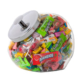 Bulk Mix of Popular Candy - VALUE SIZE - 5 Pounds of Your Favorite Snacking Candy Packaged by Snackadilly