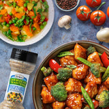 Grace Caribbean Traditions Vegetable Seasoning - 2 Pack - Jamaican Garden Vegetable Seasoning - Veggie Seasoning