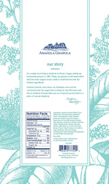 Anahola Granola 12 Oz Bag Trail Mix