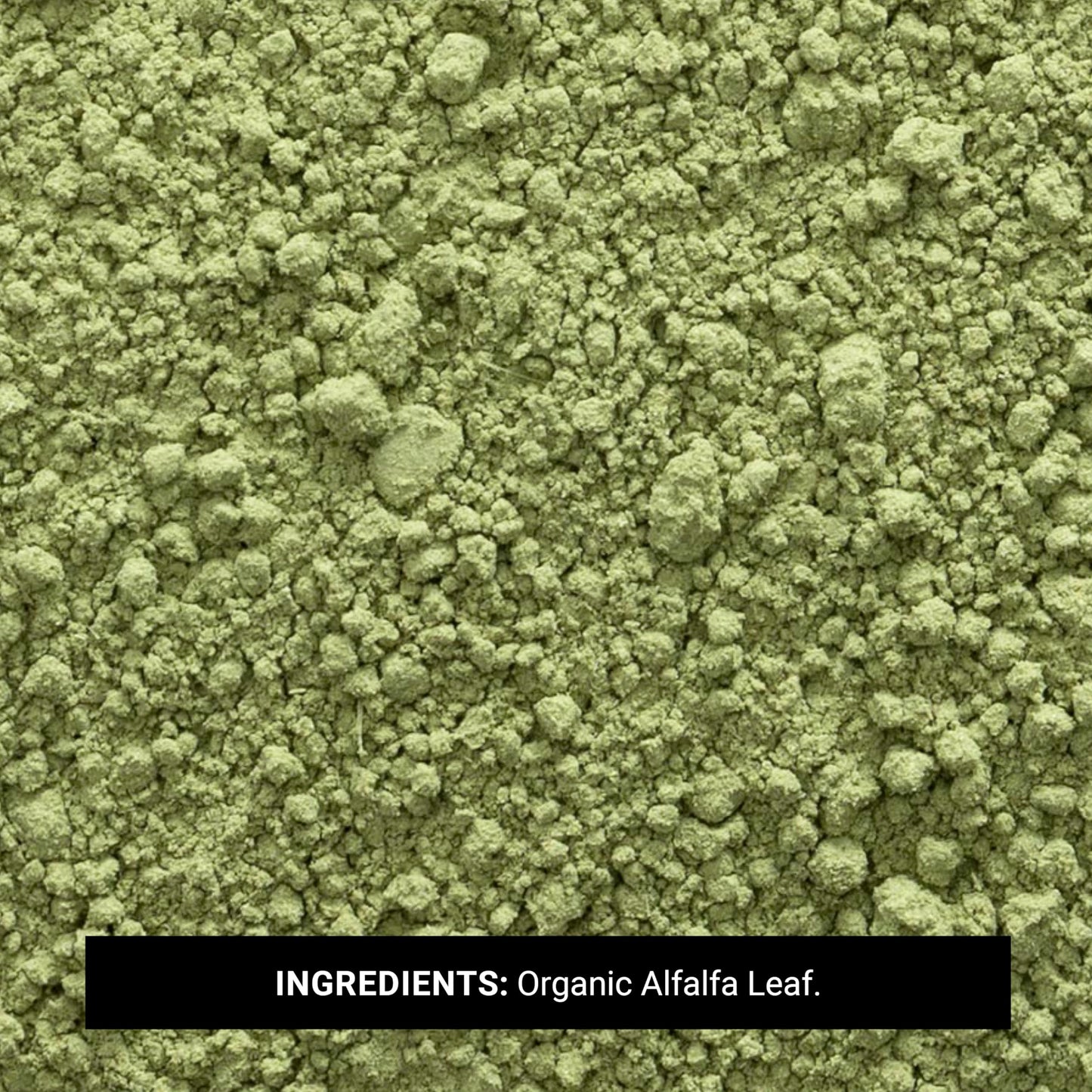 Frontier Co-op Organic Alfalfa Leaf Powder, 1-pound Bulk Bag, Rich in Vitamins & Minerals, Key for Wellness Teas, Vegan