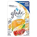 Glade Sense & Spray Automatic Air Freshener Refill, Hawaiian Breeze (Pack of One 0.86 Oz) or (Pack of Two 0.43Oz)