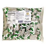 Fida - Wrapped Glacia Mint Hard Candy - 2.2 lbs Package