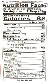 Sun Right Fortified Bread Flour 17.6 Oz(2 Pack)????