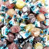 Gourmet Bonele Italian Sugar-Free Fruit Jellies -1.5 lbs Individually Wrapped Sugar-Free Candy for Diabetics- Mandarin, Lemon, Strawberry