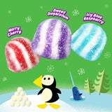 Brach's Elf™ Swirly Twirly Gum Drops, Holiday Candy, 3 oz