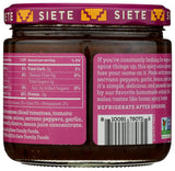 Siete Salsa Spicy Casera 10.5 OZ