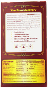 Snackle Mouth Supersnack, Bacon Maple, 5.5 Ounce