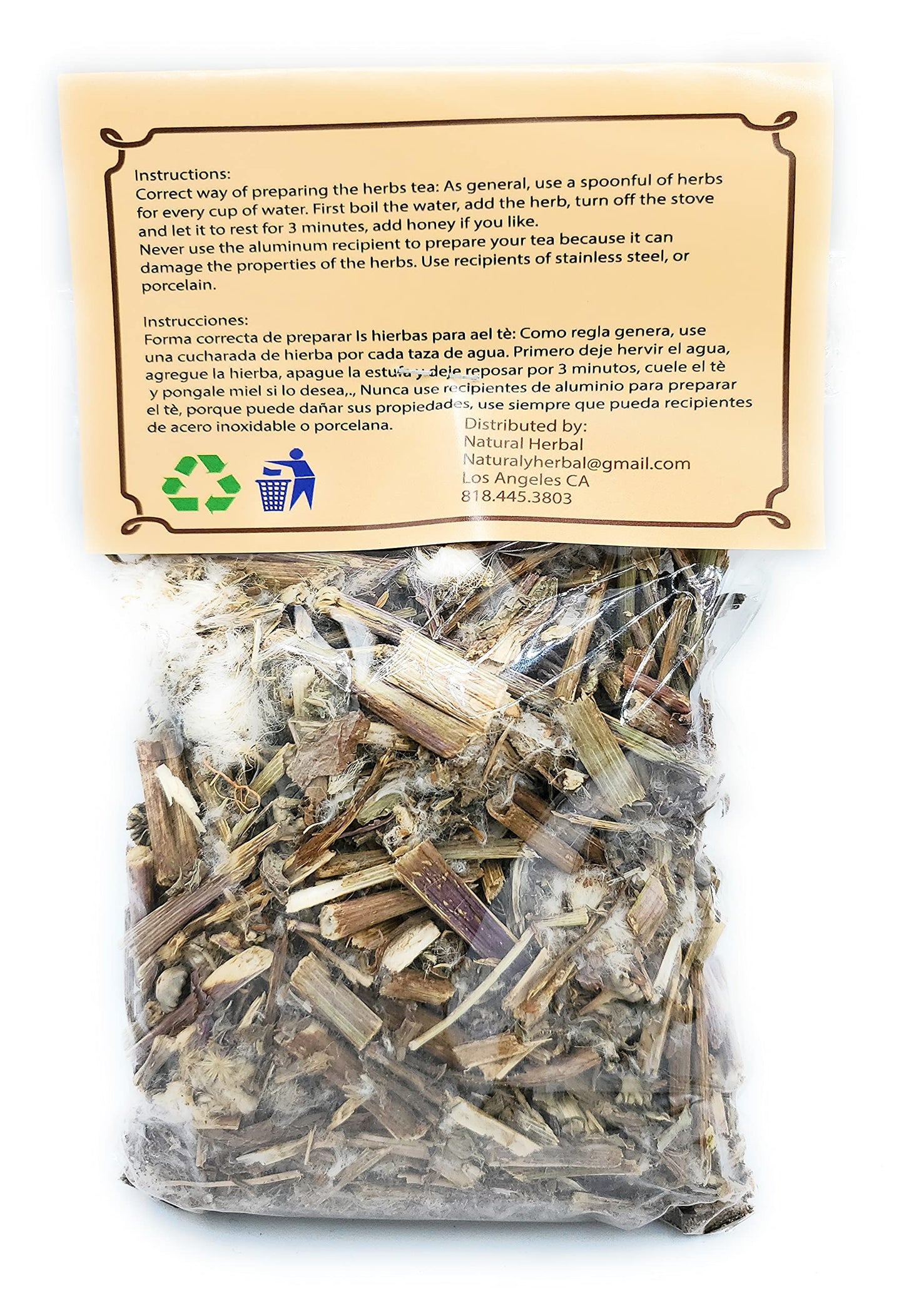 Achicoria Hierba/Té (1oz)