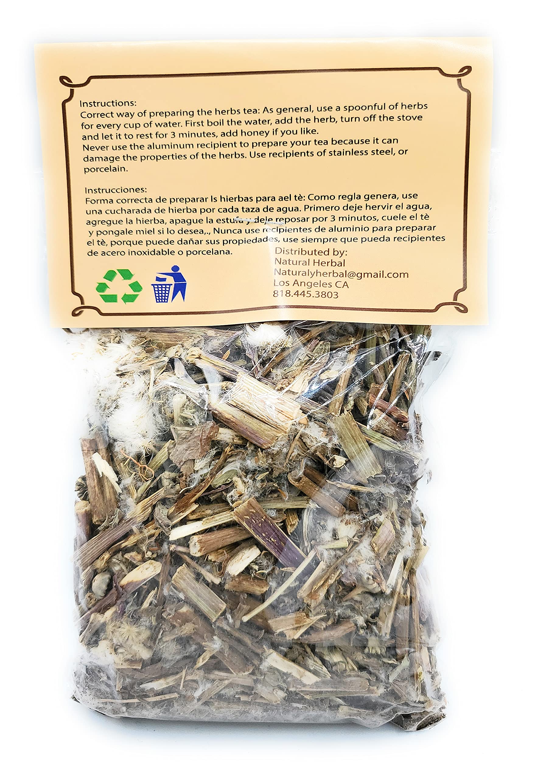 Achicoria Hierba/Té (1oz)
