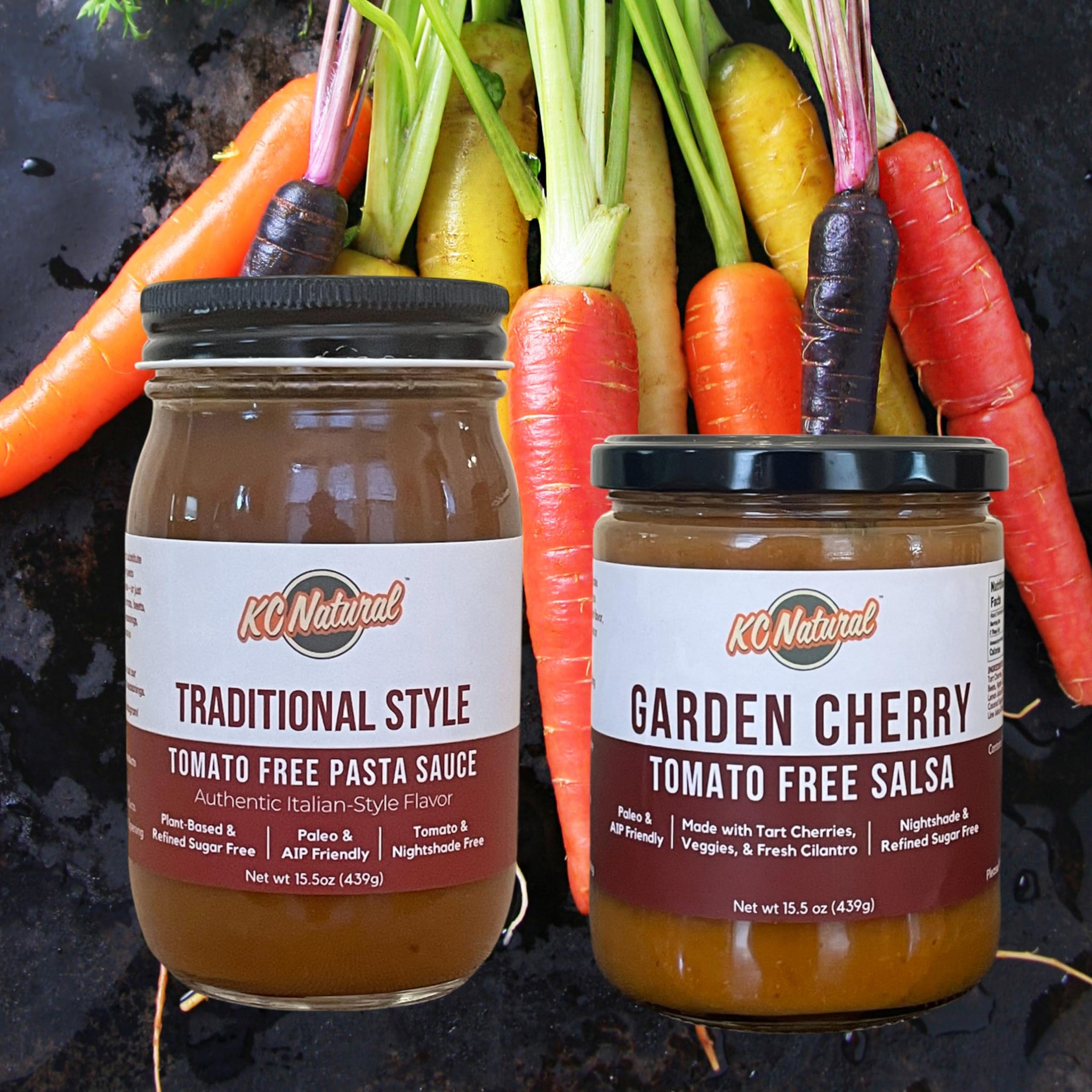 KC Natural - Complete Paleo AIP Condiment Bundle (5 Pack)