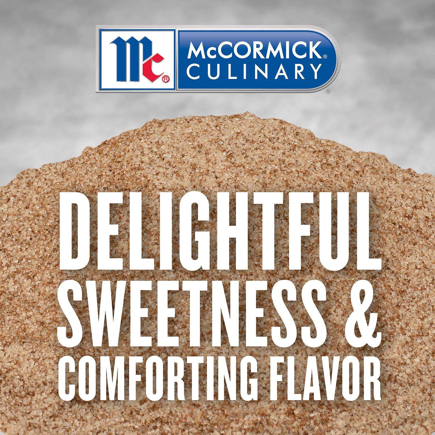 McCormick Culinary Cinnamon Sugar, 29 oz - One 29 Ounce Container of Cinnamon Sugar Spice, Perfect for Cookies, Pastries, Cakes Tortes and Pies