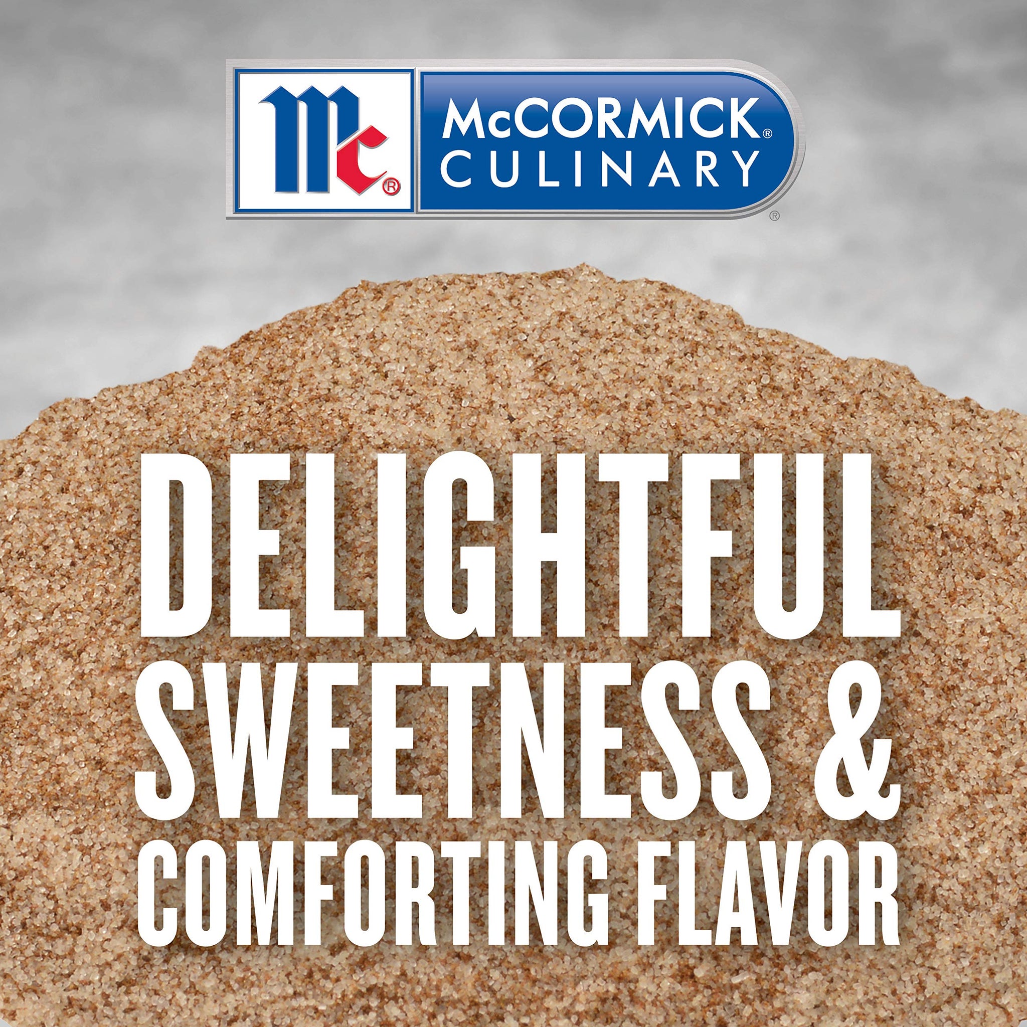 McCormick Culinary Cinnamon Sugar, 29 oz - One 29 Ounce Container of Cinnamon Sugar Spice, Perfect for Cookies, Pastries, Cakes Tortes and Pies