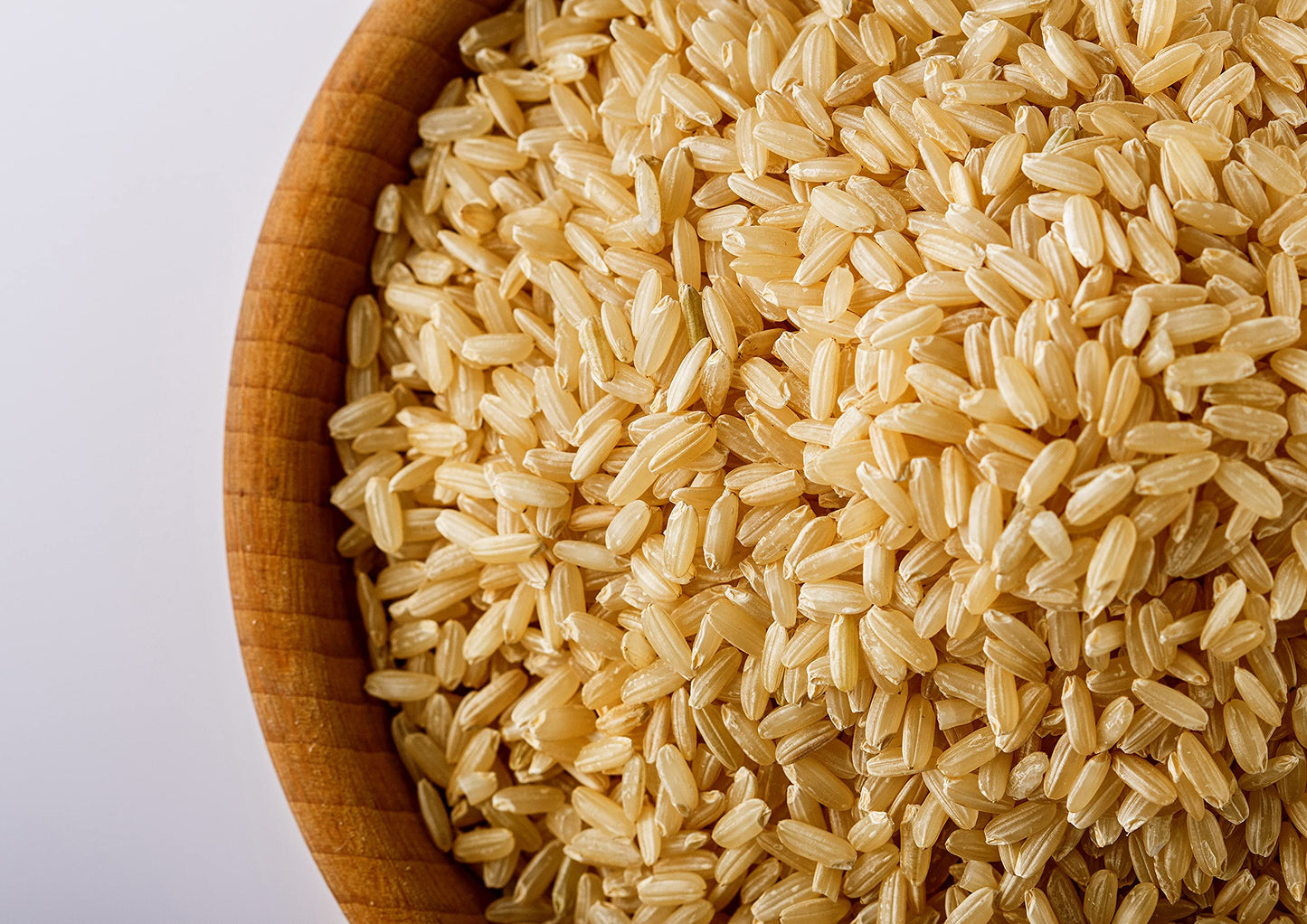 Organic Parboiled Long Grain Brown Rice, 3 Pounds - Non-GMO Whole Grain, Kosher, Vegan, Bulk. Partially Precooked Converted Rice. Easy-cook Rice is Great for Making Idlis and Dosas. Rich in Vitamins