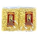 Kelemen Homemade Broad Large Square Egg Noodles 285g (Pack of 2)