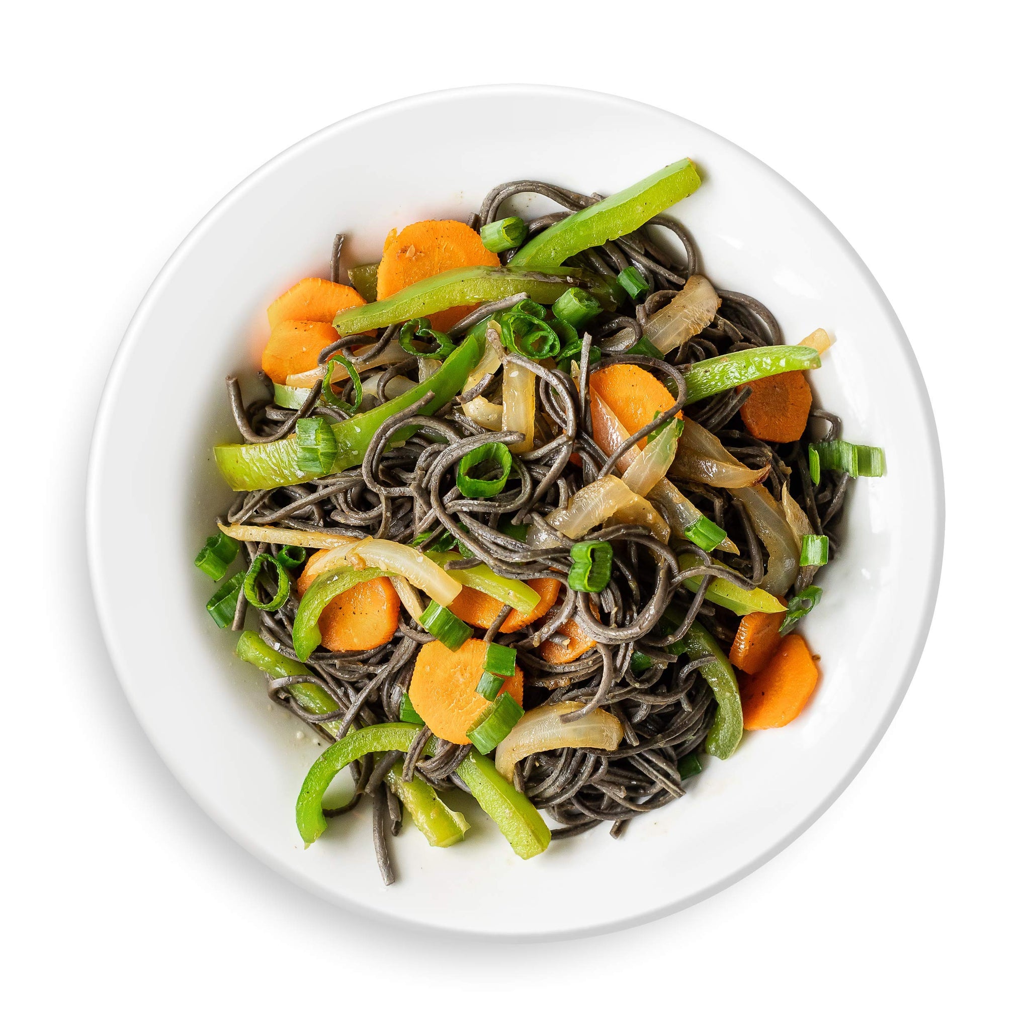 The Only Bean - Organic Black Bean Spaghetti Pasta - High Protein, Keto Friendly, Gluten-Free, Vegan, Non-GMO, Kosher, Low Carb, Plant-Based Bean