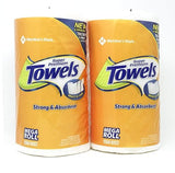 Member's Mark Super Premium Paper Towels, 2 Rolls - Each Roll 150 Sheet