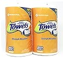 Member's Mark Super Premium Paper Towels, 2 Rolls - Each Roll 150 Sheet