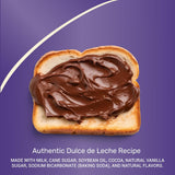 N’DULCE Dulce De Leche Spreadable and Chocolate | Milk Caramel Spread | Syrups For Coffee Drinks | Creamy and Rich Flavor | Gluten-free | Nut-free |