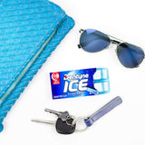 Dentyne Ice Peppermint Sugar Free Gum, 3 Packs of 16 Pieces (48 Total Pieces)