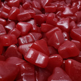 Candy Retailer JuJu Cinnamon Hearts 1 Lb