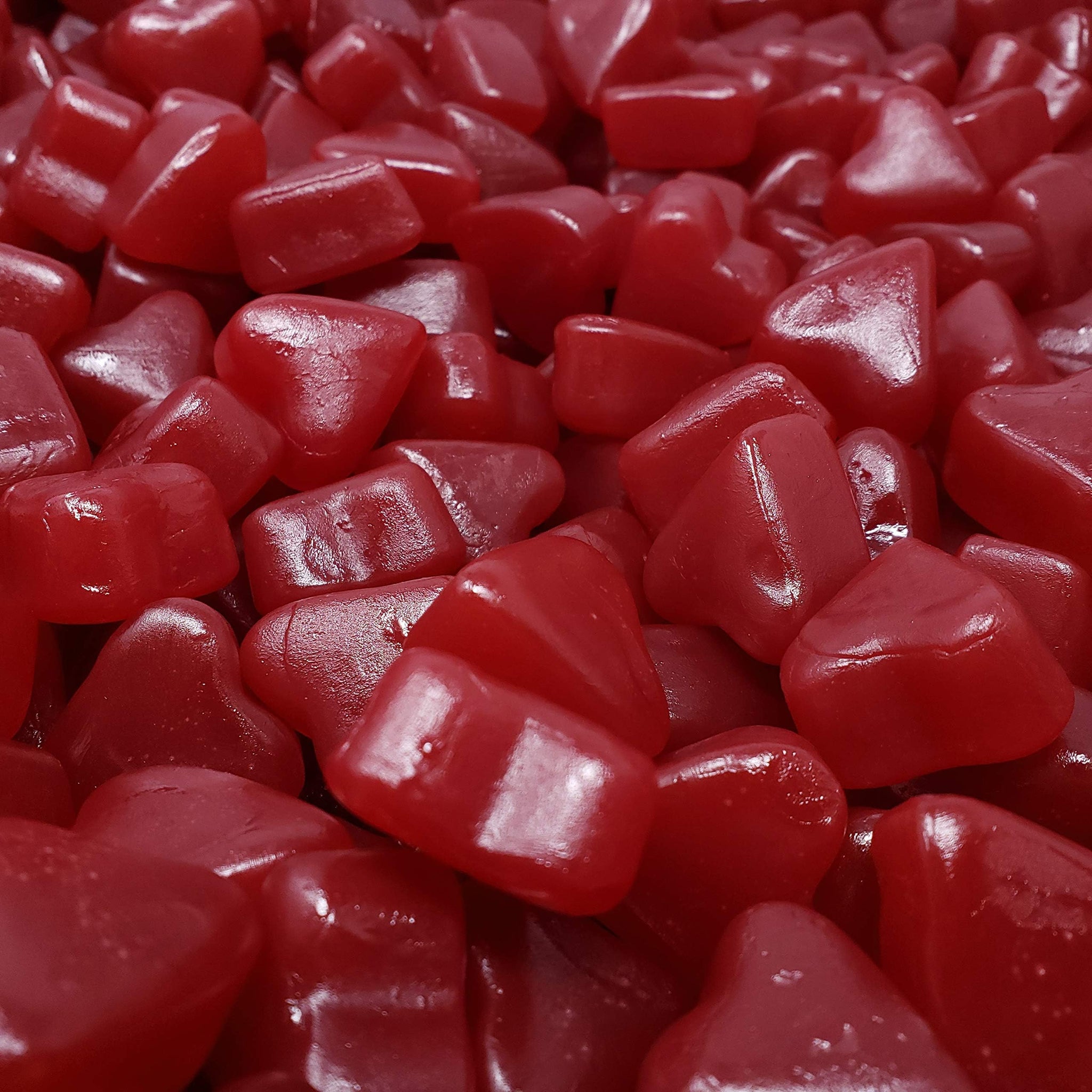 Candy Retailer JuJu Cinnamon Hearts 1 Lb