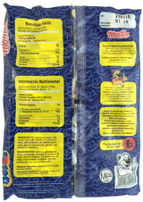 Ricos Besos Chocolate Flavored Tofee Candy 100pcs (Net Weight 16.6oz)