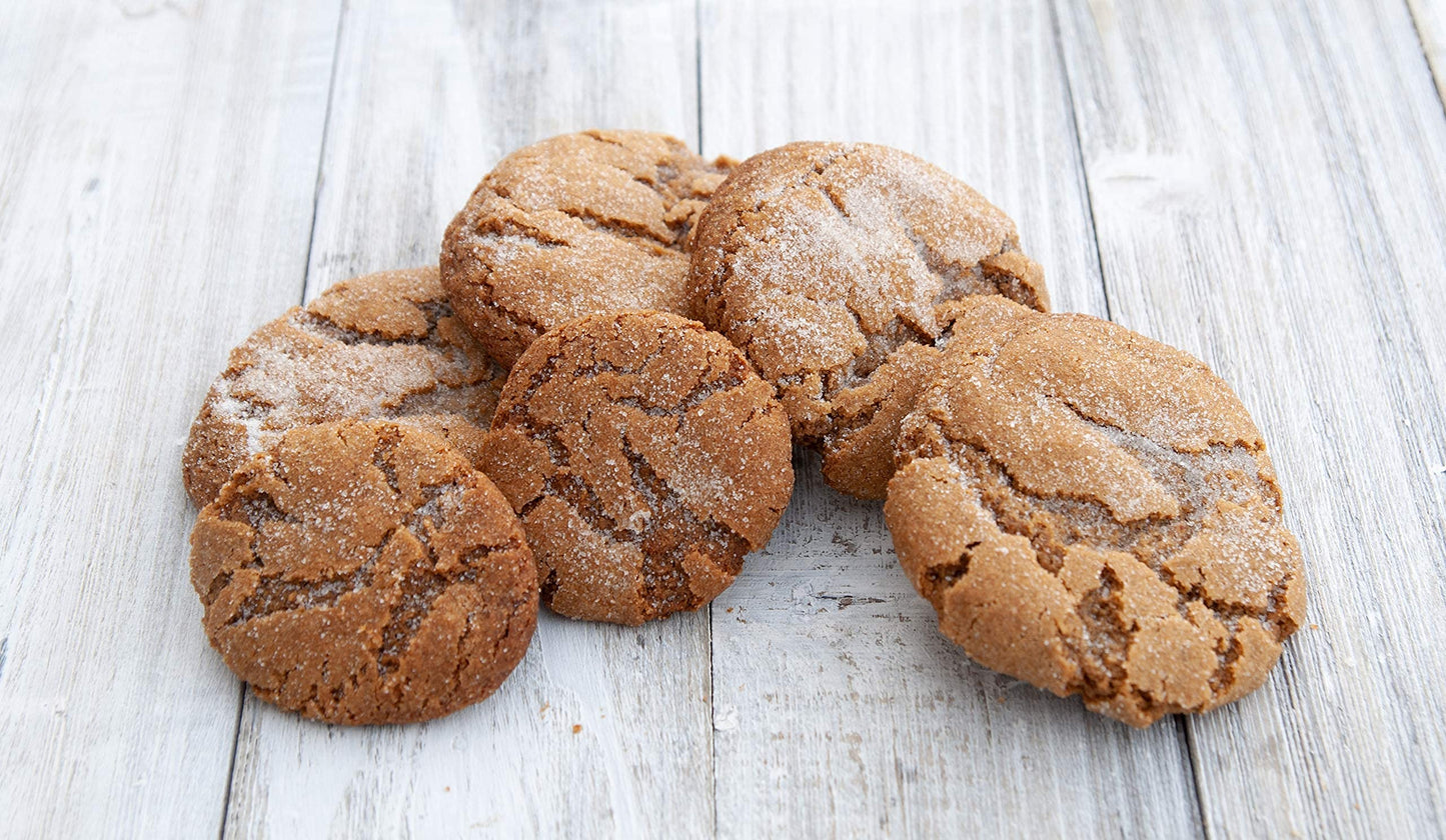 Mom's Place Gluten-Free Soft Molasses Cookies Mix (15.2 Oz)