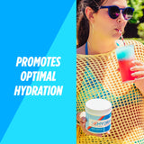 AdvoCare Rehydrate - Electrolyte Drink Mix - Includes Magnesium, Sodium, Potassium & Calcium - Antioxidant & Amino Acid Fortified - Supports Hydration