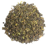 Nelson's Tea - Gunpowder Spearmint - Green tea, spearmint leaves, and natural flavoring (4 oz)