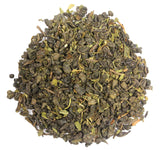 Nelson's Tea - Gunpowder Spearmint - Green tea, spearmint leaves, and natural flavoring (4 oz)