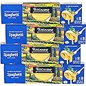Tuscanini Authentic Italian Spaghetti Pasta Noodles, 16oz (4 Pack) Made with Premium Durum Wheat
