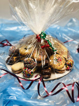 Assorted Butter Cookie Tray (1 1/2 lbs)