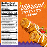 Delimex White Meat Chicken Taquitos Frozen Snacks, 20 ct Box