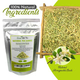 Greenhilltea traditional health herbs 2 OZ (56grams), Honey suckle dried herbal tea honeysuckle buds, 100% Natural, Caffeine free