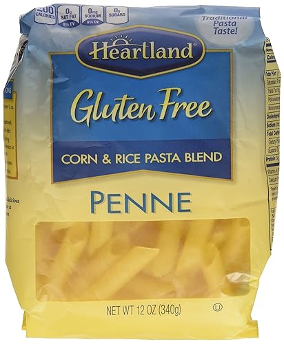 HEARTLAND Gluten & Wheat Free Penne 12 Ounce