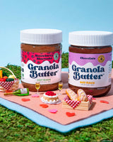 Oat Haus Strawberry Shortcake Granola Butter, 12 OZ