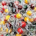 Jaw Breakers - 2 Pound Bulk Pack (About 170 Count) - Assorted Fruit Hard Candy - Individually Wrapped Candy - Lemon, Lime, Cherry, Orange, and Grape
