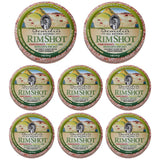 Demitri's RimShot Margarita Salt Rimmers - Made W/Hawaiian Sea Salt - Rimmer for Cocktails - Blend of Pineapple, Pomegranate & Lime - Margarita Salt