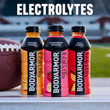 BODYARMOR Sports Drink, Tropical Punch, Electrolyte Drink Hydration, 16 Fl Oz Bottles (12 Pack), Flavored Coconut Water with B Vitamins & Antioxidants