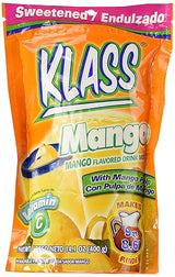 KLASS Mango Instant Drink Mix 14.1 oz