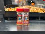 Dan-O's Seasoning Small 4 Bottle Combo | Original, Chipotle, Spicy, & Crunchy | 4 Pack (3.5 oz)