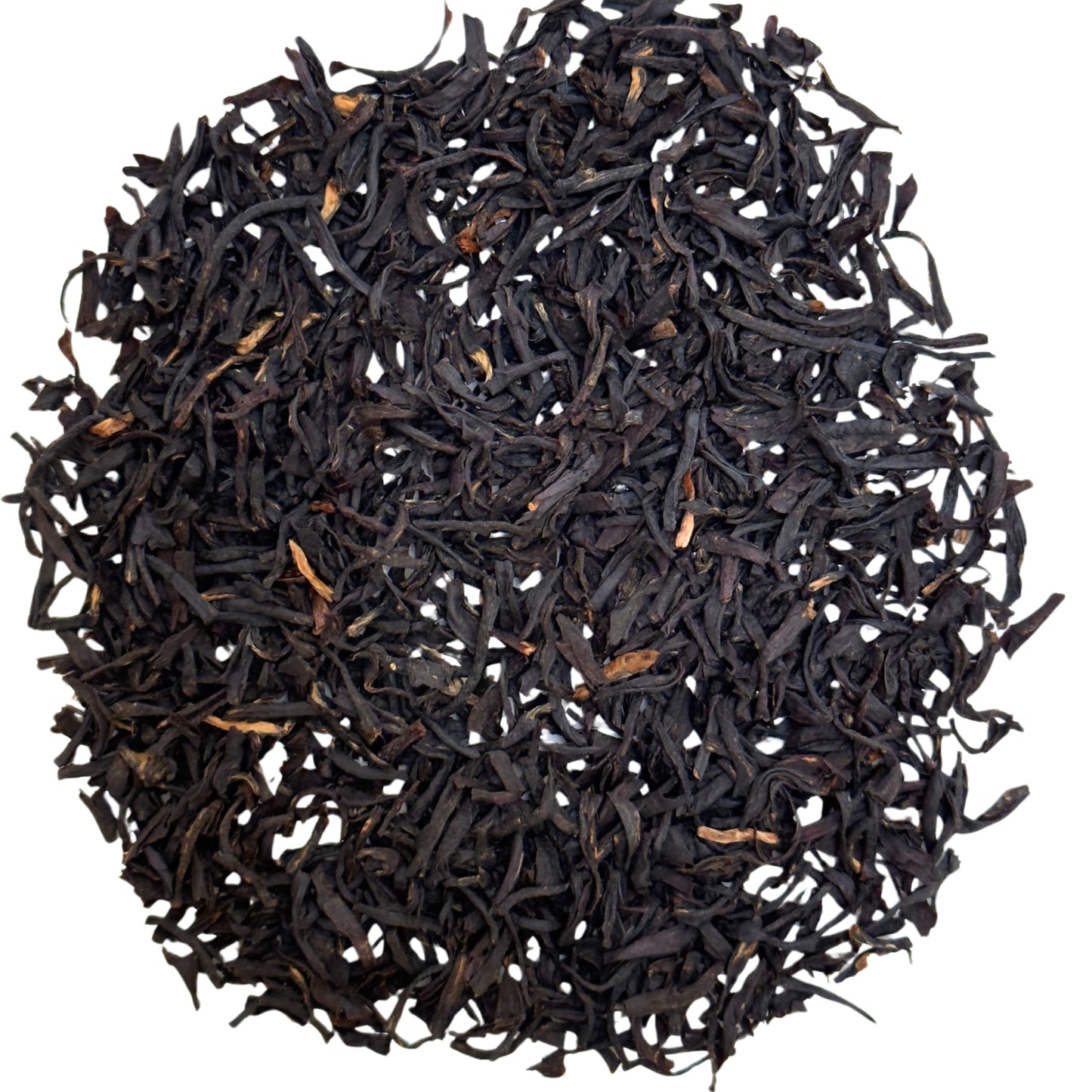 Peont Breakfast Blend Single Estate Black Tea, 100g, Rich Mellow Assam Darjeeling Mix, Gentle Malt & Chocolate Notes