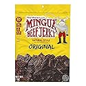 Mingua Mild Beef Jerky - Three 7oz Bags