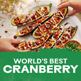 Ocean Spray® Craisins®, 50% Less Sugar Dried Cranberries, Dried Fruit, 5 Oz Pouch