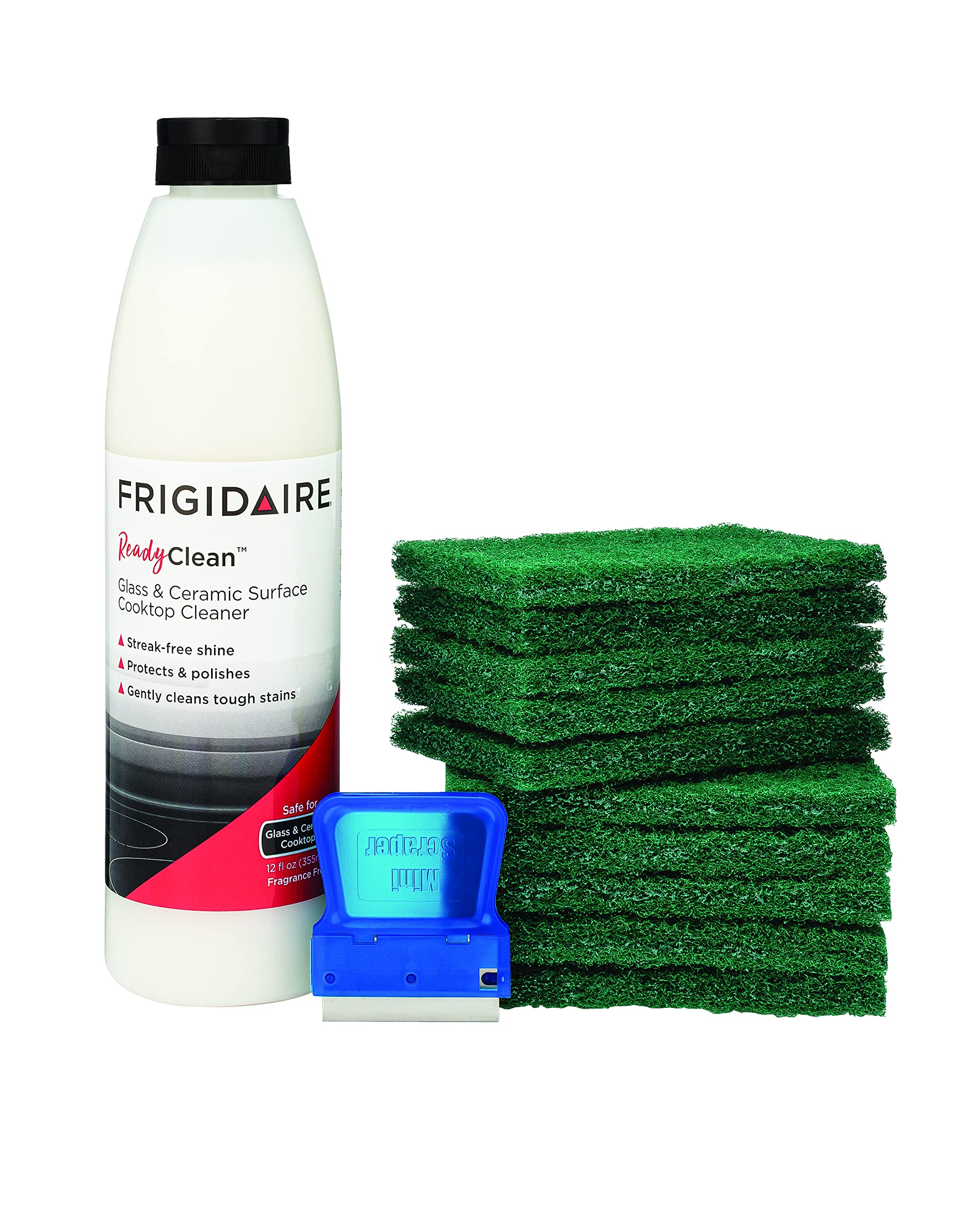 Frigidaire® ReadyClean™ Cooktop Cleaning Kit
