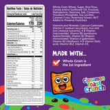 Cinnamon Toast Crunch Breakfast Cereal, Crispy Cinnamon Cereal, Family Size, 18.8 oz