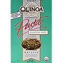 Ancient Harvest Organic Quinoa Pasta, Rotelle, 8 Ounce (Pack of 3)