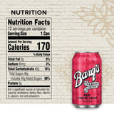 Barq's Red Creme Soda Soft Drink, 12 Fl Oz, 36 Pack, Red Creme, 12 Fl Oz () , 12 Fl Oz (Pack of 1)