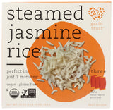 Grain Trust Organic Easy Thai Jasmine Rice, 30 OZ