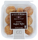 Bisousweet Confections Cinnamon Doughnut Muffins, 9 OZ